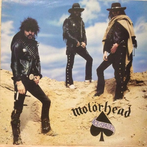 Motörhead - Ace Of Spades - 3 LP - Remastered - Deluxe Edition - 40th Anniversary Edition