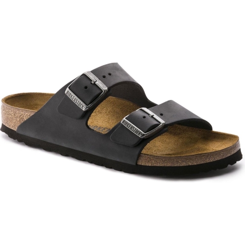 Birkenstock Sandalen - Arizona - Zwart - Birkenstock - 41 - Sandalen