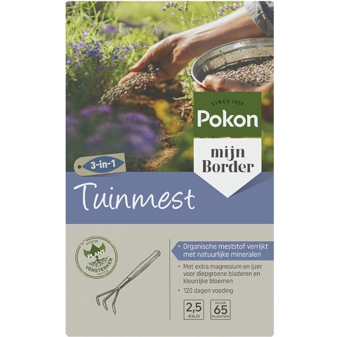 Pokon Tuinmest 2,5kg - 7641799100