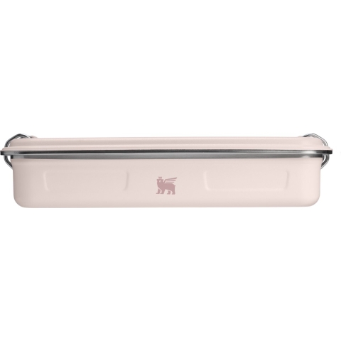 Stanley The Legendary Useful Box 1.25QT, Rose Quartz 10-10668-042 stalen opbergbox, 1.1L
