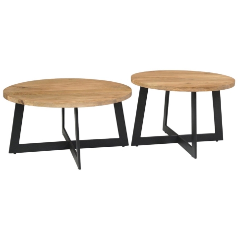 Starfurn salontafel atlanta - 70x70x35 cm