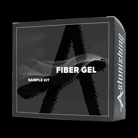 Astonishing Fiber Gel Sample Kit