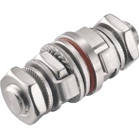Weidmüller PEBZ M6 S4 SET Aardingshuls RVS RVS 1 stuk(s)