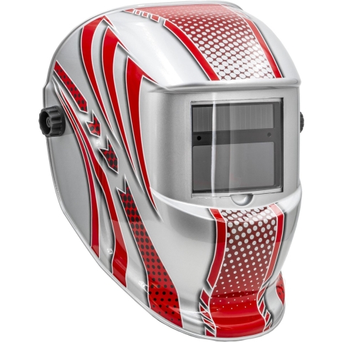 GYS 5192079755 Lashelm | LCD | Venus 9-13 G | Rood Echte Kleur - 5192079755