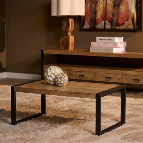 Starfurn salontafel britt - 60x110x45 cm