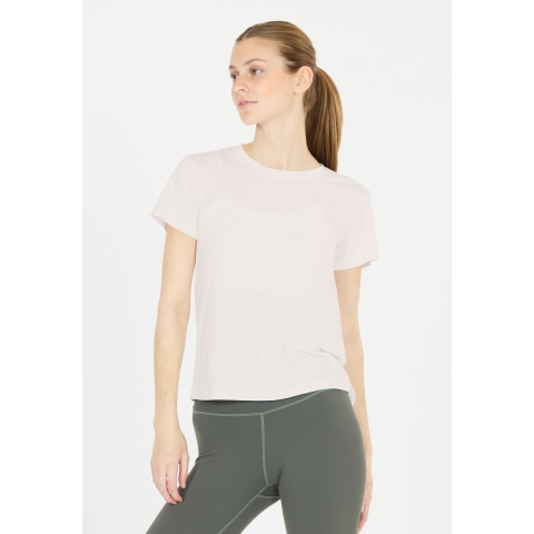 Athlecia pacy v2 w s/s tee training t-shirt korte mouw dames -