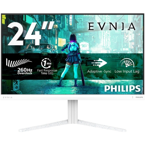 Philips 24M2N3201PL/00 23.8  Full HD 260Hz IPS Monitor