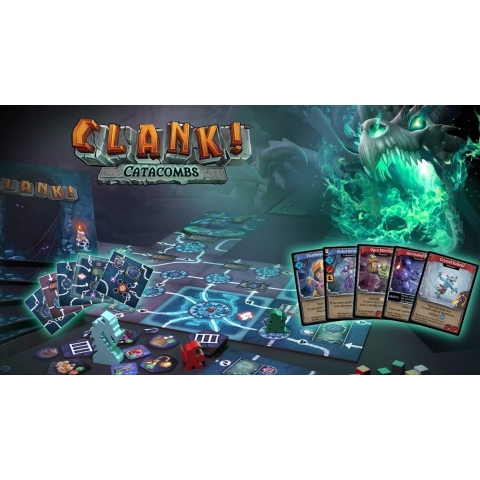 Clank! Catacombs