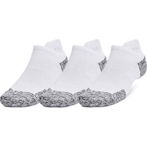 Onzichtbare sokken Under Armour ArmourDry™ Run Cushion (x3)