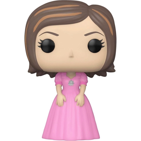 Beeldje Funko Pop Friends Rachel in Pink Dress