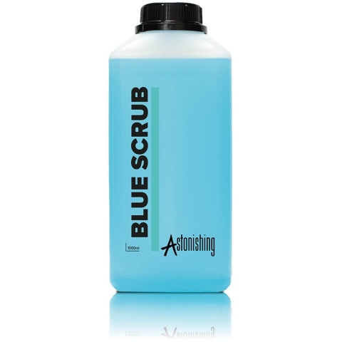 Astonishing Blue Scrub  1000ml