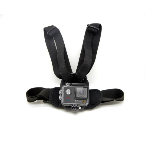 GoXtreme Chest-Mount Borstriem Actioncams