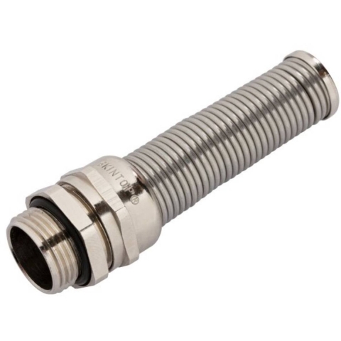 LAPP 53806762 Wartel Met trekontlasting M25 Messing Messing 1 stuk(s)