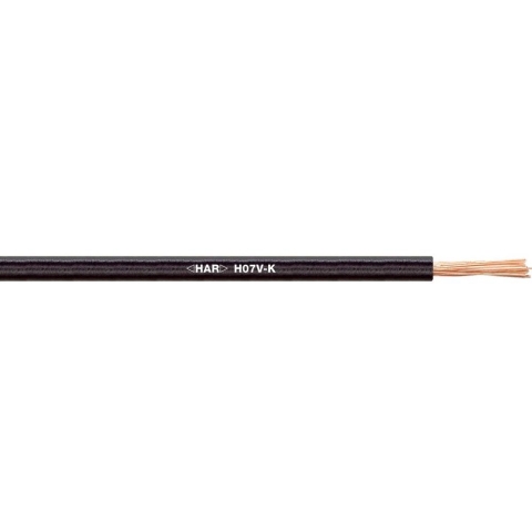 LAPP 4520031S Draad H07V-K 1 x 1.50 mm² Bruin 150 m
