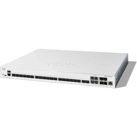 Cisco CISCO Catalyst C1300-24XS 24-Port Switch C1300-24XS Netwerk switch 1 / 10 GBit/s