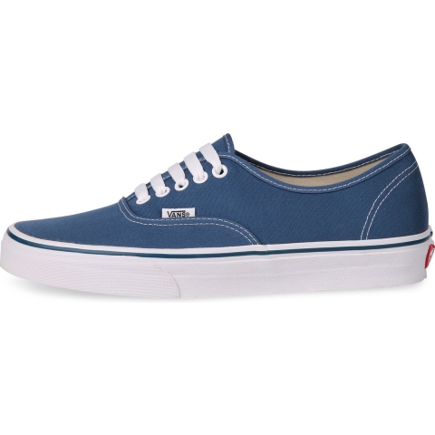 Vans Authentic navy lage sneakers unisex