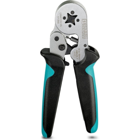 Phoenix Contact CRIMPFOX 10S 1212045 Perstang Adereindhulzen 0.14 tot 10 mm²