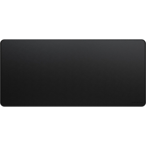 Satechi ST-LPDMK ST-LPDMK Bureau onderlegger Zwart (b x h) 68 cm x 31.4 cm