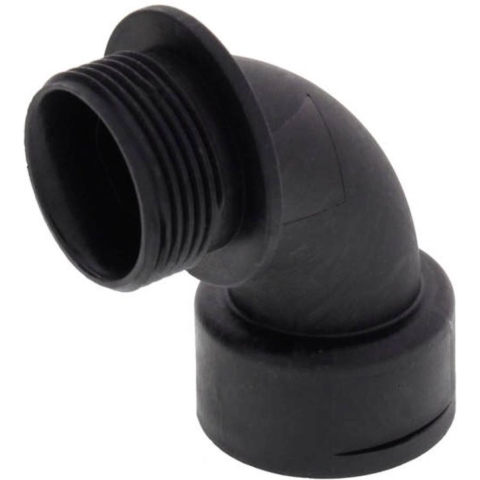 Wiska 10110783 M16 Polyamide Zwart (RAL 9005) 10 stuk(s)