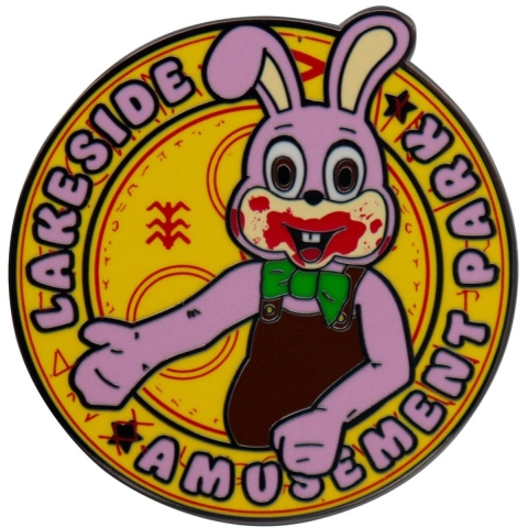 Dennen Fanattik Silent Hill Robbie the Rabbit