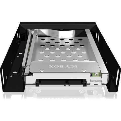 ICY BOX IB-2217STS mobile rack 2,5  sata 3,5  mountable