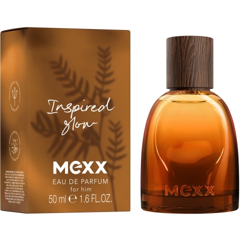 Mexx Eau de Parfum For Him Inspired Glow 50 ml