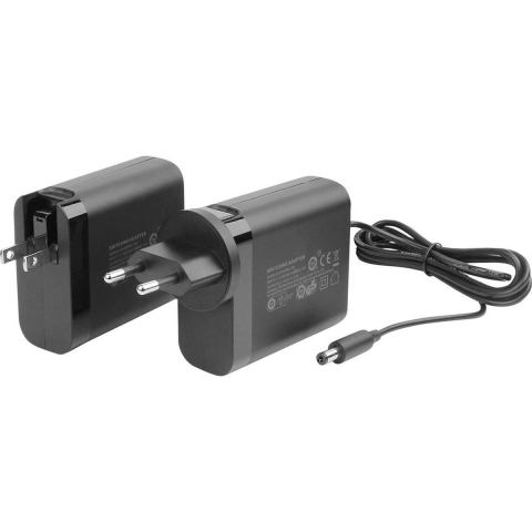 HN Power HNP65F-120 Stekkernetvoeding, vaste spanning 12 V/DC 5 A 65 W