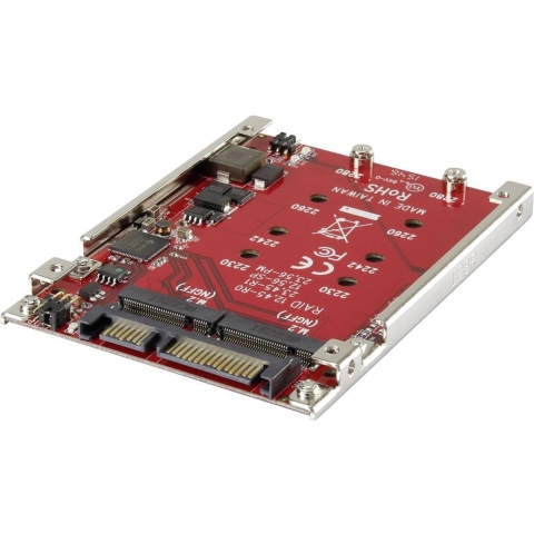 Renkforce RF-2841812 RAID-controller