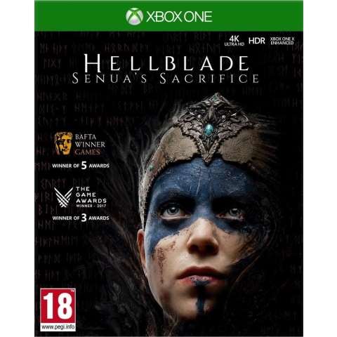 Hellblade Senua's Sacrifice
