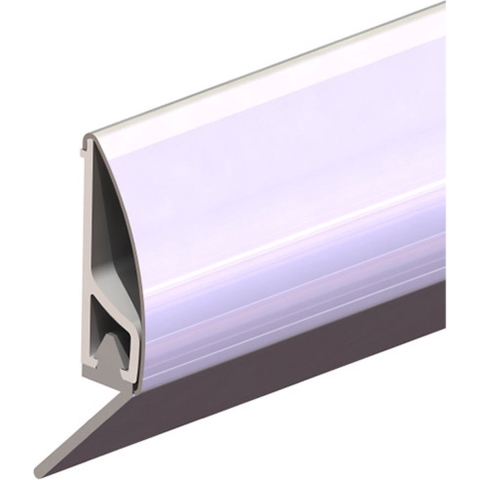 Ellen Dorpelprofiel INOX | 100cm - 030200250