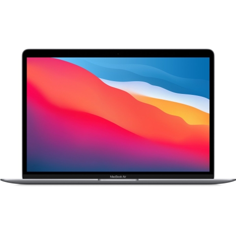 Refurbished MacBook Air 13 inch M1 8 Space Gray Gebruikt