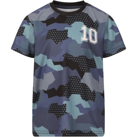 T-shirt kind Zigzag Seelo