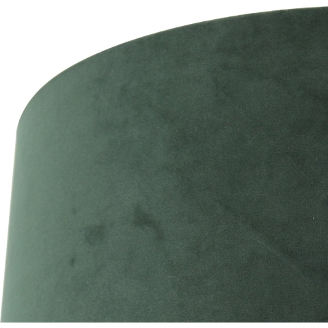 Steinhauer kappen Lampenkappen - groen - stof - 50 cm - E27 fitting - K1066VS