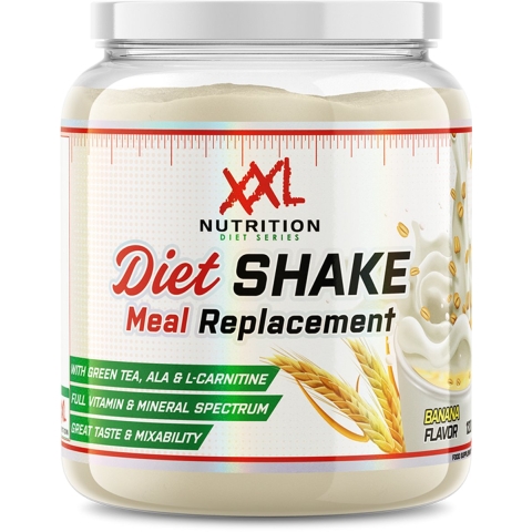 XXL Nutrition Diet Shake Cookies&Cream 1200 gr