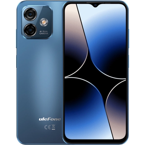 Smartphone Ulefone Note 16 Pro 6,52"4 GB RAM 128 GB Blauw