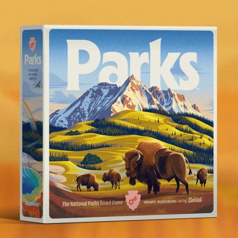 Parks 2nd. Edition