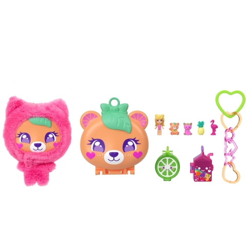 Polly Pocket Innovation Plush Compact
