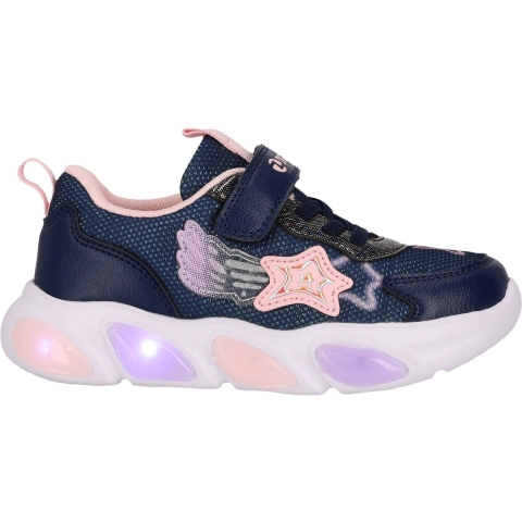 Meisjes sneakers Zigzag Fiora