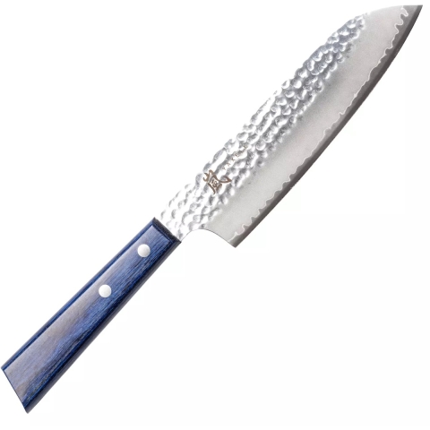Yaxell Blue Breeze YL34601 santoku, 16.5 cm