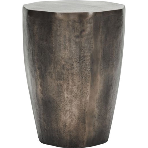 House Doctor - HDMeta bijzettafel antiek messing hoogte 44 cm