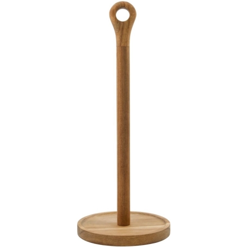 House Doctor - HDEya keukenrolhouder, acaciahout, 33 cm