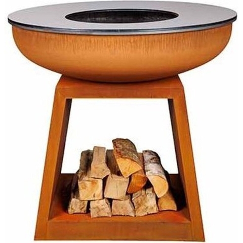 White Fire Stow Barbecue Corten |  | 5401110291442