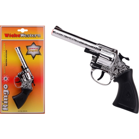 Wicke Pistool Ringo 198mm 8 schots