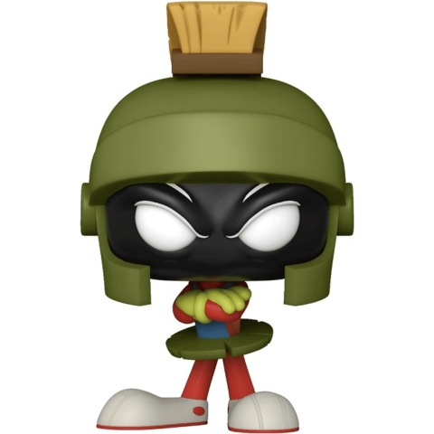 Beeldje Funko Pop Space Jam 2 Marvin The Martian