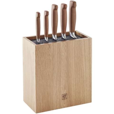 Zwilling 4 Star Wood messenblok 6-delig |  | 4009839712135