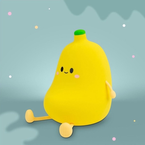 Mary's Nachtlamp Banaan
