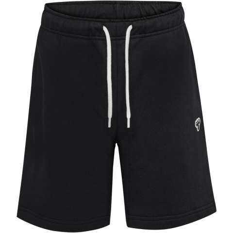 Hummel Shorts - HmlJr - Zwart - Hummel - 5 jaar (110) - Shorts