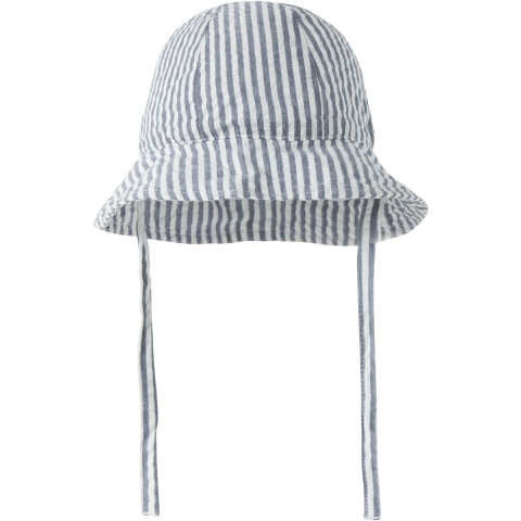 Name It Zonnehoed - NbmHipe - Vintage Indigo - Name It - 34-39 cm - Zonnehoeden