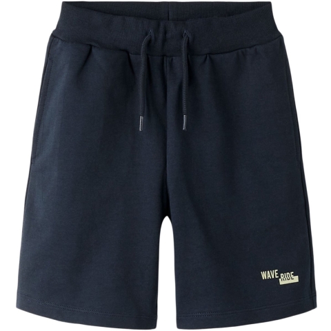 Name It Sweatshorts - NkmHansa - Groet - Name It - 9 jaar (134) - Korte Broeken