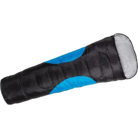 Camping Check Slaapzak - Mama Deluxe - Groen - Camping Check - OneSize - Slaapzakken